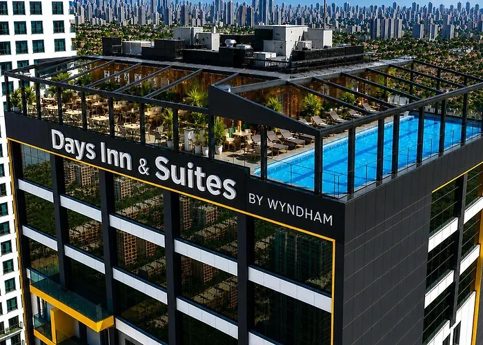 Days Inn & Suites By Wyndham Istanbul