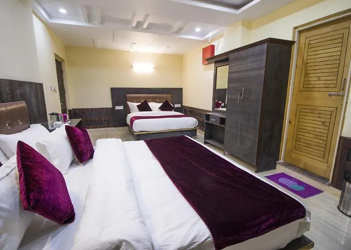 Vella Marina Group Of Hotels Upper City Heart# Free Parking-Cricket Stadium 10 Km-Mcleodganj 2 Km- Bhagsunag 4 Dharamshala