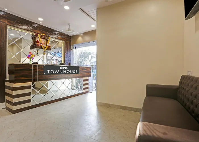 Hotel O Kiwi International Mumbai
