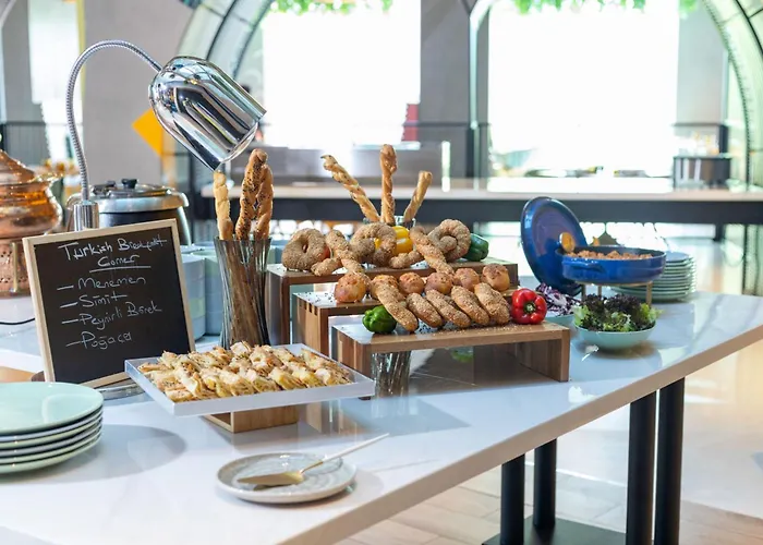Aloft Muscat Hotel