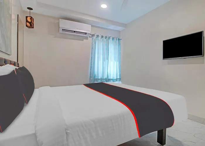 Super Collection O Halcyon Ss Grand Hotel Hyderabad