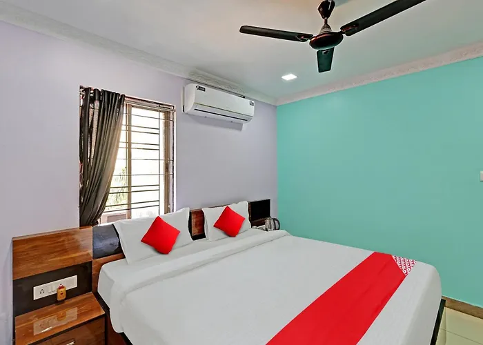 Hotel O Hi5 Days Inn Premium Bhubaneswar
