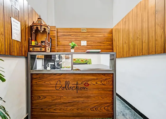 Super Collection O Amar Hotel New Delhi