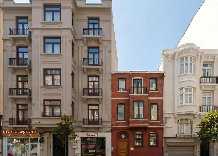 Monev Suites Hotel Istanbul
