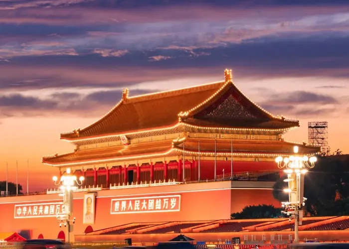 Atour Hotel Beijing Chaoyangmen