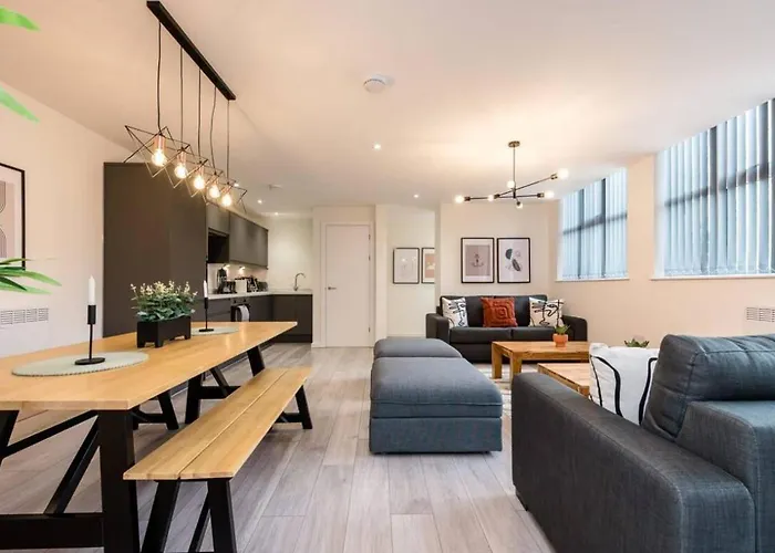 80 By Elite Aparthotel Liverpool