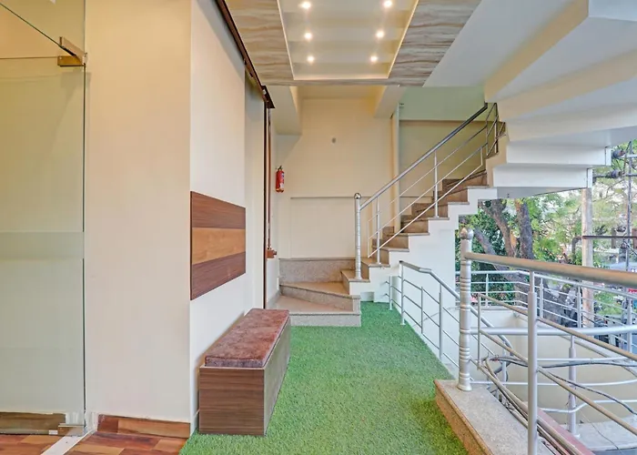 Hotel O The Ashiyana Inn Lucknow