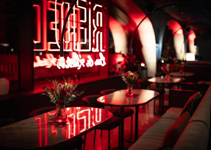 Radisson Red Helsinki Hotel