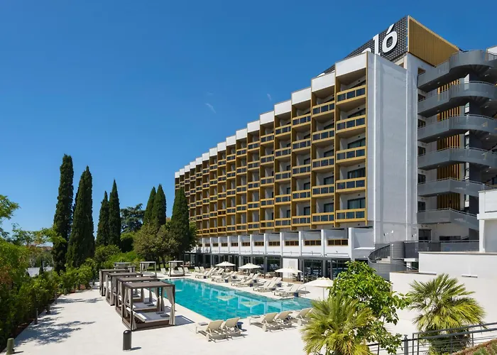 Barcelo Roma Hotel