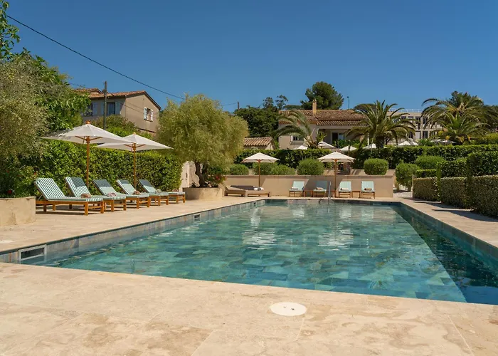 Lou Saint-Tropez Hotel