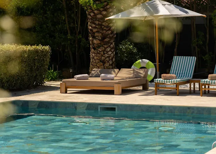 Lou Saint-Tropez Hotel