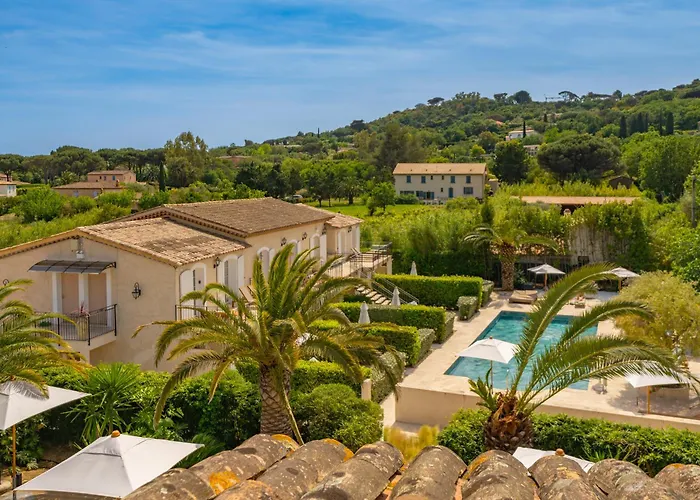Lou Saint-Tropez Hotel
