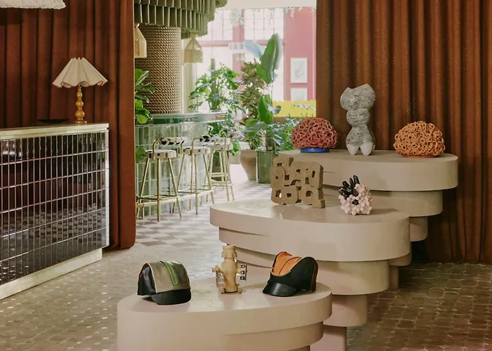 Ember Locke Kensington Hotel London