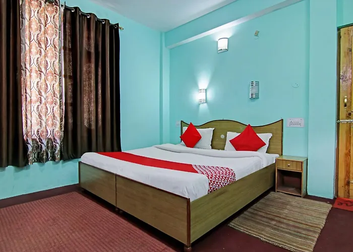 Hotel O Keylong Inn Manali 