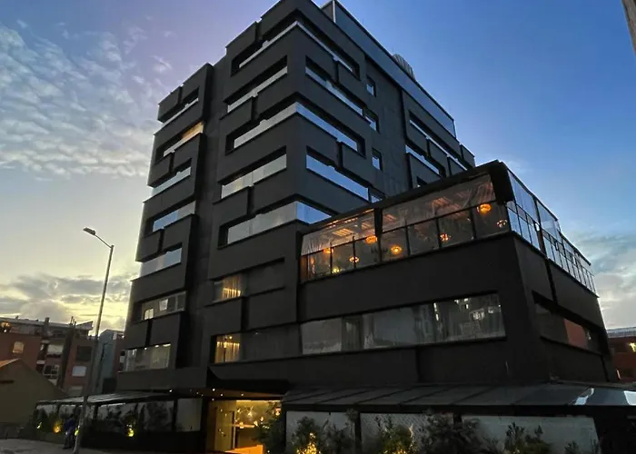Hotel Faranda Collection Zona G Bogota