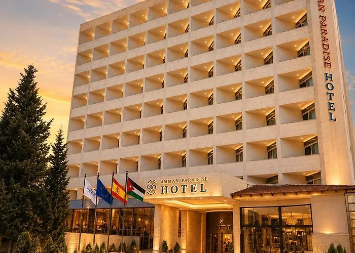 Amman Paradise Hotel