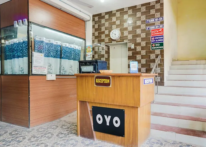 Hotel O Sharmila Guest House Pondicherry