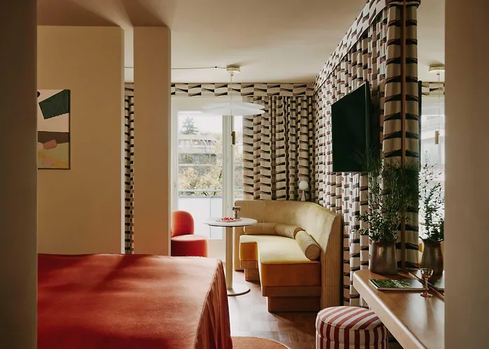 Locke Am Platz Zurich Hotel