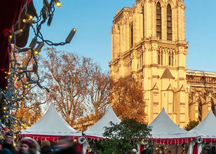 Mercure Paris Notre Dame Saint Germain Des Pres