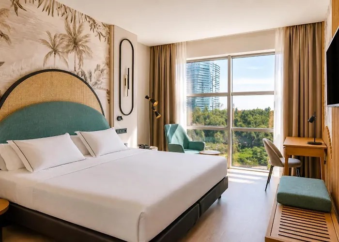 Vincci Maritimo Hotel Barcelona