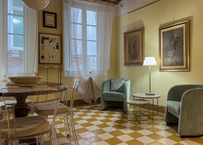 A Palazzo Busdraghi Residenza D'Epoca Bed & Breakfast Lucca