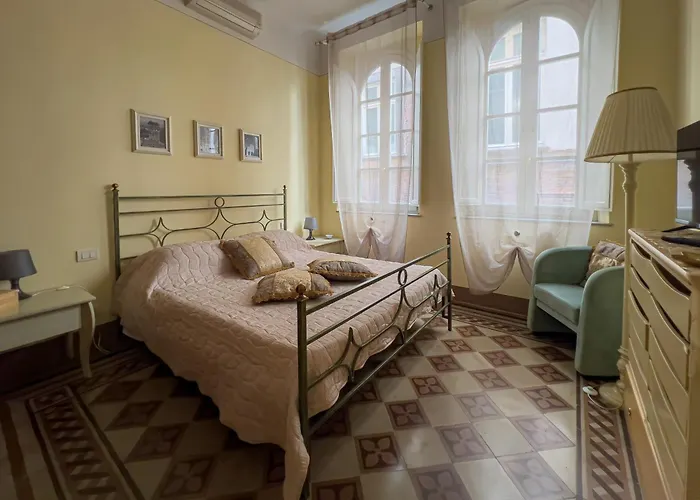 A Palazzo Busdraghi Residenza D'Epoca Bed & Breakfast Lucca