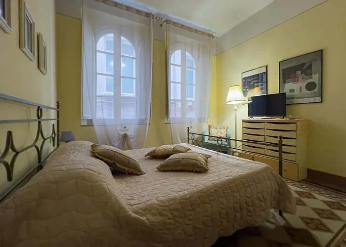 A Palazzo Busdraghi Residenza D'Epoca Bed & Breakfast Lucca