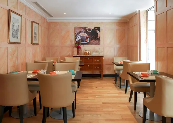 Melia Paris Vendome Hotel