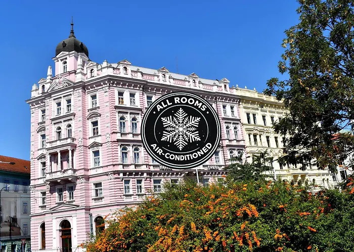 Hotel Opera Prague