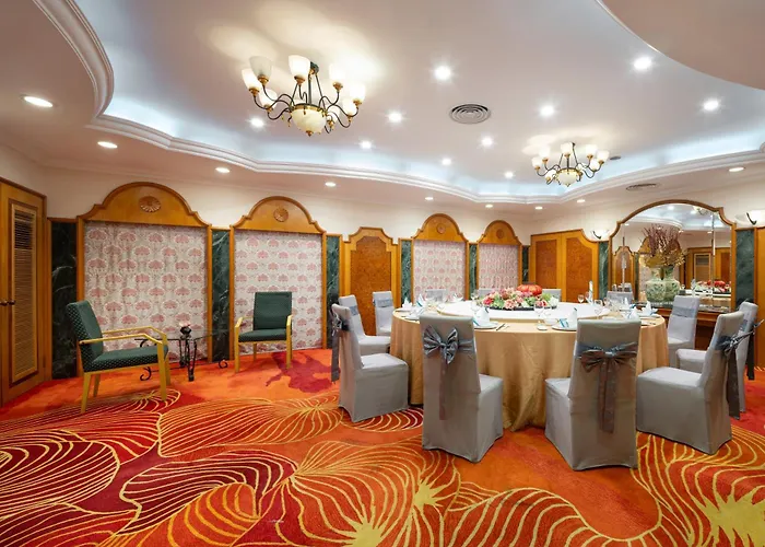 Liuhua Hotel Guangzhou