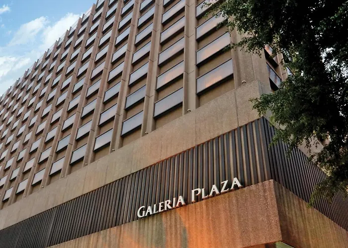 Galeria Plaza Reforma Hotel Mexico City