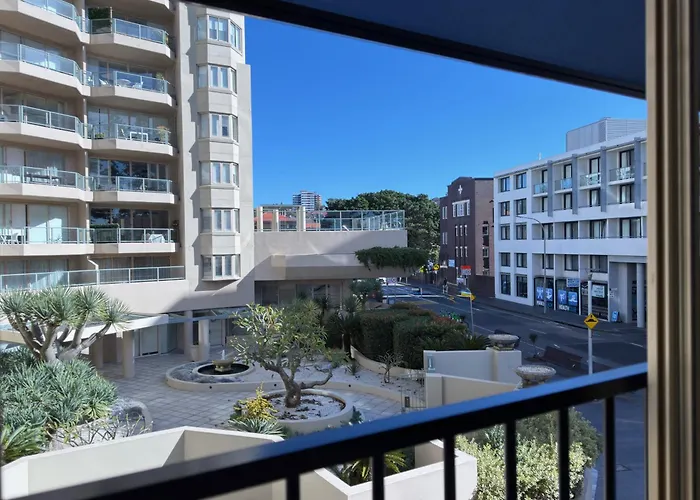 Manly Paradise Motel & Apartments Sydney