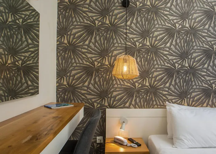 Atlantis Boutique City Hotel Rhodes City