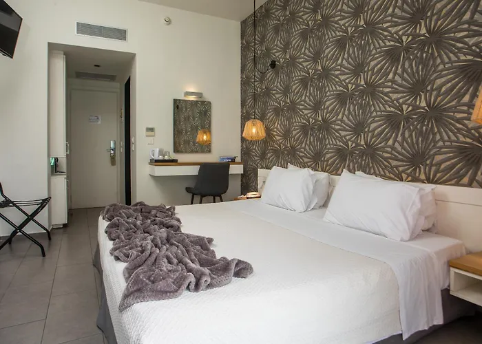 Atlantis Boutique City Hotel Rhodes City