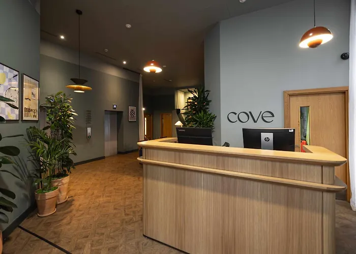 Cove Minshull Street Hotel Manchester