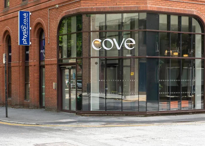 Cove Minshull Street Hotel Manchester