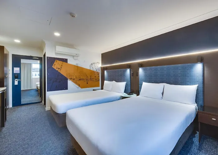 Mercure Wellington Abel Tasman