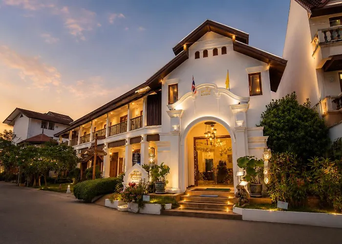 Kodchasri Thani Hotel Chiangmai Chiang Mai