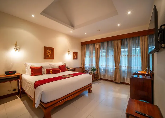 Kodchasri Thani Hotel Chiangmai Chiang Mai