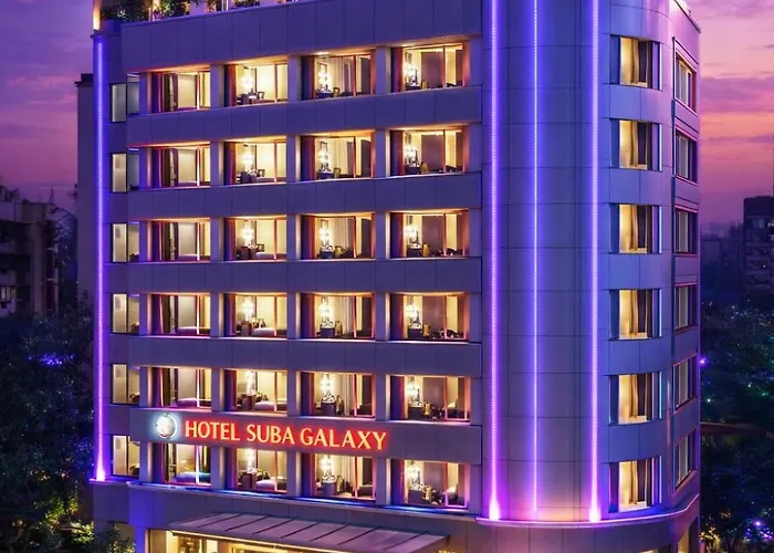 Hotel Suba Galaxy Mumbai