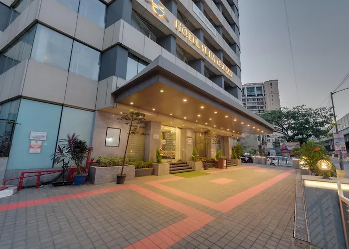 Hotel Suba Galaxy Mumbai