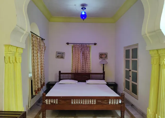 Palkiya Haveli - Heritage Hotel Kota 