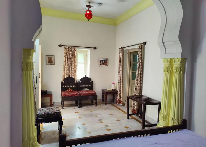 Palkiya Haveli - Heritage Hotel Kota 