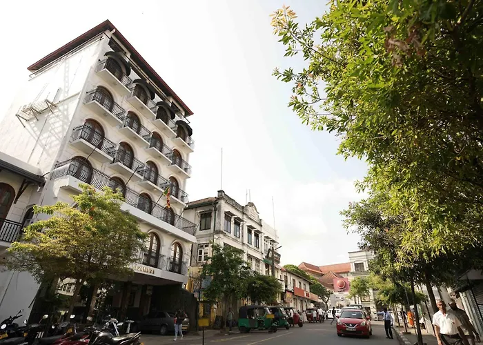 Hotel Casamara Kandy