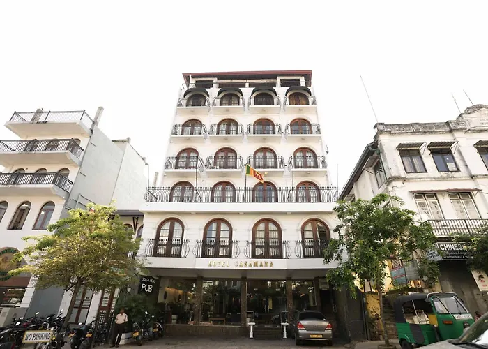 Hotel Casamara Kandy