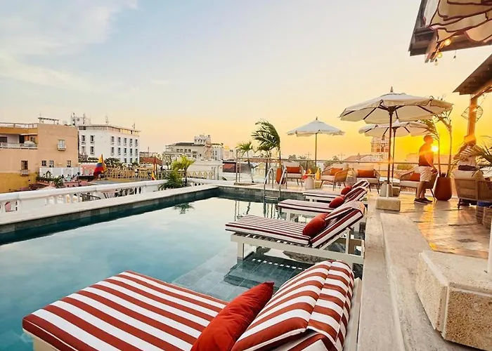 Nh Royal Urban Cartagena Hotel