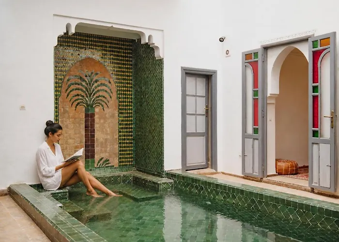 Outsite Marrakesh Hotel