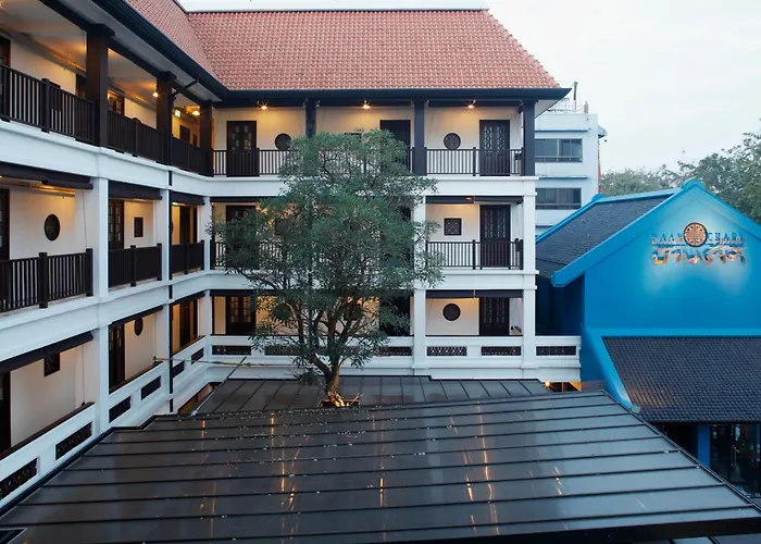 Baan Chart Hotel Bangkok