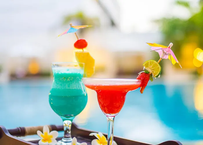Bali Relaxing Resort And Spa Nusa Dua 