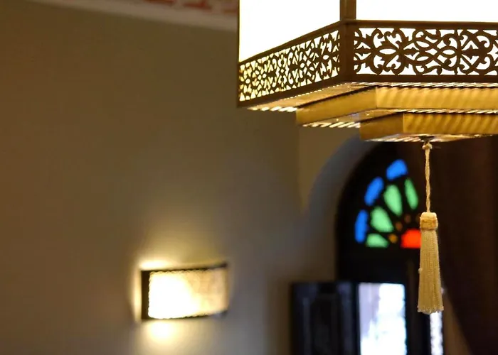 Riad Hotel Marraplace Marrakesh